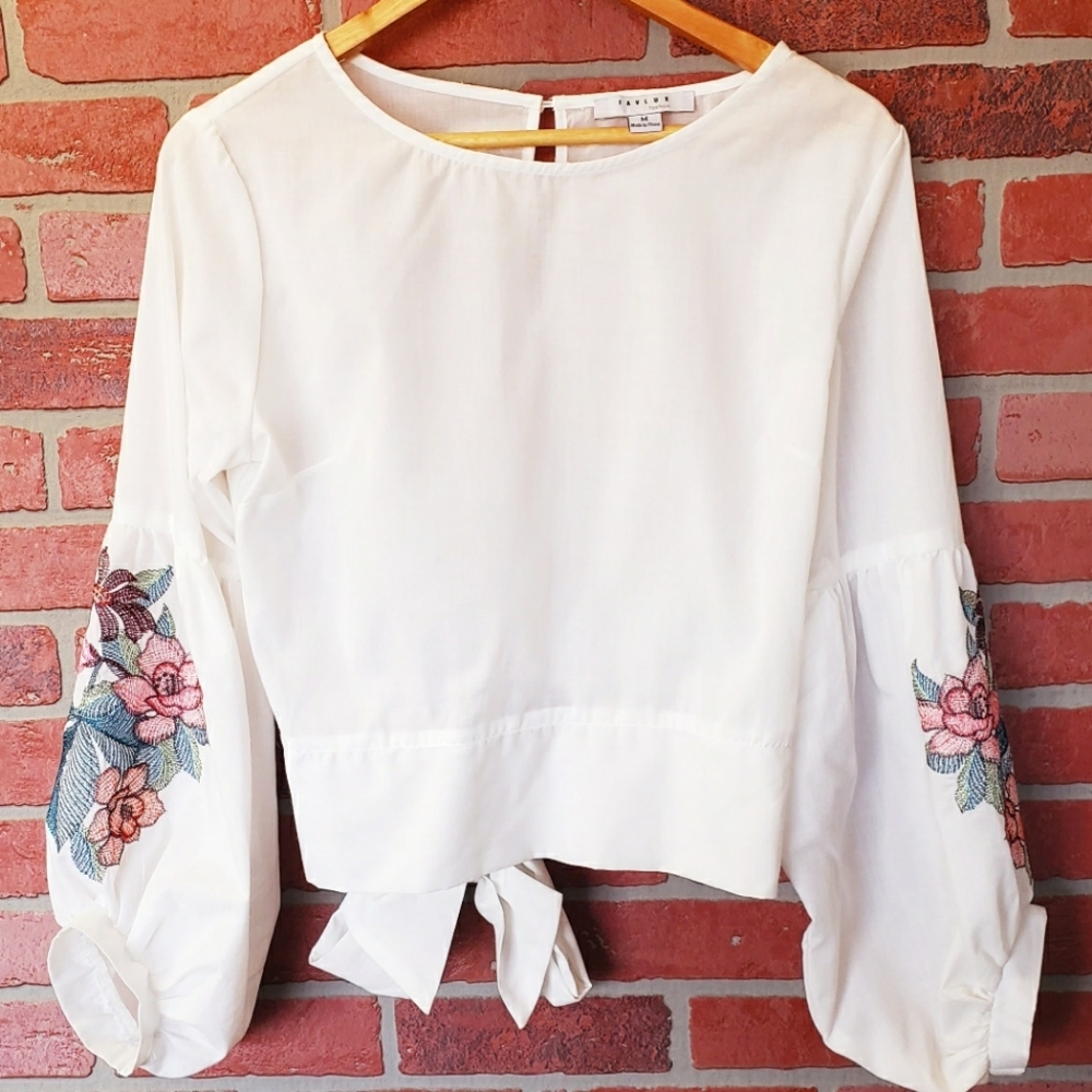 NEW! Boutique Blouse